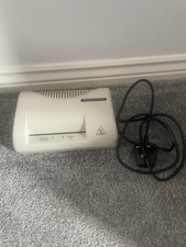 Stationary box laminator for sale  LEYLAND