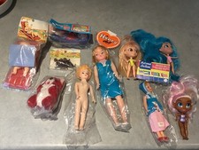 Vintage mixed dolls for sale  GREAT YARMOUTH