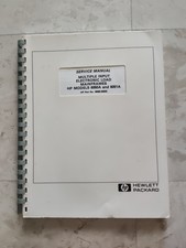 Service manual multiple usato  Albano Sant Alessandro