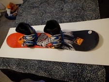 Poc kids snowboard for sale  Roy
