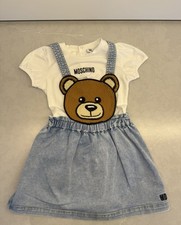 Moschino jeansrock shirt gebraucht kaufen  Starnberg