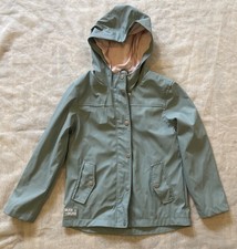 Regenjacke grün rosa gebraucht kaufen  Recklinghausen