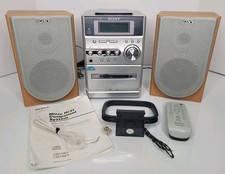 Sony cmt ne3 for sale  Mechanicsburg