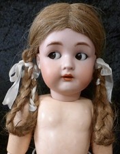 Antique doll simon for sale  HASTINGS