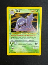 Pokemon muk fossil usato  Calolziocorte
