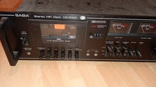 Saba stereo hifi gebraucht kaufen Saba stereo hifi gebraucht kaufen  Blaubeuren