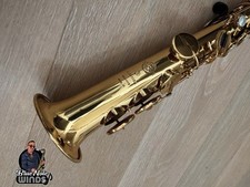 Saxofone Soprano Selmer Mark VI - Beleza Laca Original! comprar usado  Enviando para Brazil