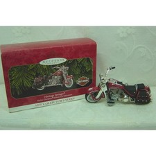 Hallmark harley heritage for sale  Rock Valley