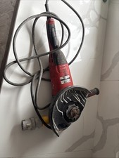 Milwaukee angle grinder for sale  PRESTON