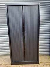 Realspace tambour cupboard for sale  LEICESTER
