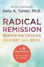 Radical Remission by Turner, Kelly a. comprar usado  Enviando para Brazil