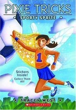 Pixie Tricks #6: The Sporty Sprite: The Sporty Sprite by West, Tracey comprar usado  Enviando para Brazil