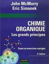 Chimie organique grands d'occasion  Moirans