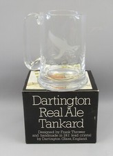 Dartington lead crystal for sale  YORK