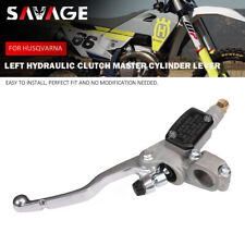 Alavanca de cilindro mestre de embreagem hidráulica esquerda para Husqvarna TE FC FE FX TX TC TE comprar usado  Enviando para Brazil