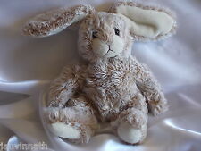 Doudou lapin fourrure d'occasion  Aguessac