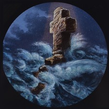 Usado, ROCK OF AGE NO1 C1890 Lanterna Mágica Slide RELIGIÃO CRISTÃ A CRUZ comprar usado Usado, ROCK OF AGE NO1 C1890 Lanterna Mágica Slide RELIGIÃO CRISTÃ A CRUZ comprar usado  Enviando para Brazil