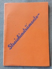 Riginal katalog markneukirchen gebraucht kaufen  Grünhainichen