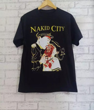 Shirt nera naked usato  Spedire a Italy