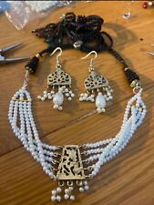 Afghan set jewellery for sale  BEDFORD