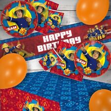 Fireman sam birthday for sale  COALVILLE