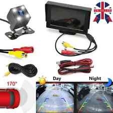 Car rear view for sale  UK