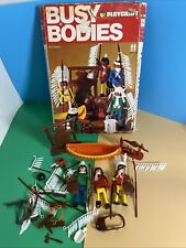 Busy bodies playcraft for sale  BLANDFORD FORUM