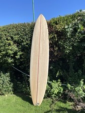 Surfboard solid balsa for sale  CHICHESTER