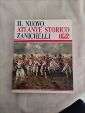 Nuovo atlante storico usato  Ladispoli