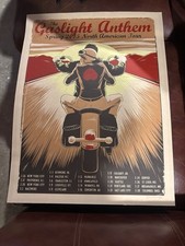 Gaslight anthem 2015 for sale  Lake Saint Louis
