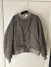 Nanamica men bomber for sale  MANCHESTER