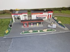 Maquette station service d'occasion  Pérouse