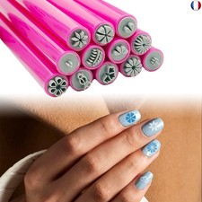 Lot tampons nail d'occasion  Paris I