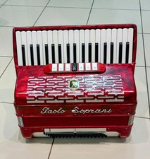 Akkordeon paolo soprani usato  Guglionesi