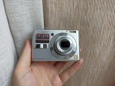 🔥Câmera digital compacta Panasonic Lumix DMC-LS60 prata 6.0MP🔥FUNCIONANDO CONJUNTO COMPLETO comprar usado  Enviando para Brazil