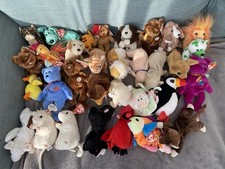 Huge beanie baby for sale  MALTON