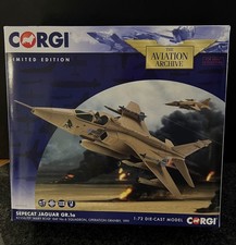 Corgi aa35414 sepecat for sale  NOTTINGHAM