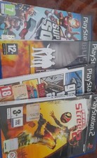 Playstation 19 giochi usato  Palermo