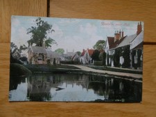 1907 posted postcard for sale  TROWBRIDGE