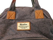 Ruvalino diaper bag for sale  Peru
