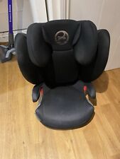 Assento infantil CYBEX 15-36kg preto RRP £160 comprar usado  Enviando para Brazil