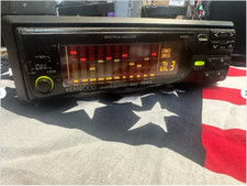 Equalizador gráfico automotivo KENWOOD KGC-7043 EQUALIZADOR vintage comprar usado  Enviando para Brazil