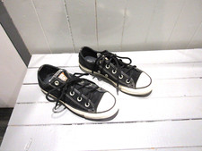 Baskets basses cuir d'occasion  Serris