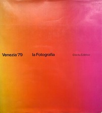 Venezia 79. fotografia usato  Reggio Emilia