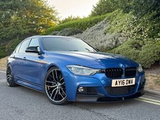 2016 bmw 335d for sale  BIRMINGHAM