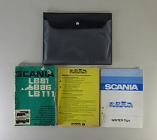 Bordmappe betriebsanleitung sc gebraucht kaufen  Jever