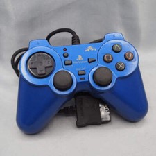 Controle Turbo Analógico PS2 Takumi Azul Control Pad Apenas FUJIWORK Testado Com Fio comprar usado  Enviando para Brazil