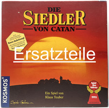 Siedler catan ersatzteile gebraucht kaufen  Kaiserslautern