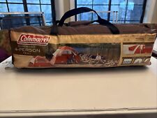Coleman rosewood tent for sale  Las Vegas