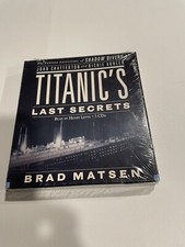 Titanic last secrets for sale  Fisk